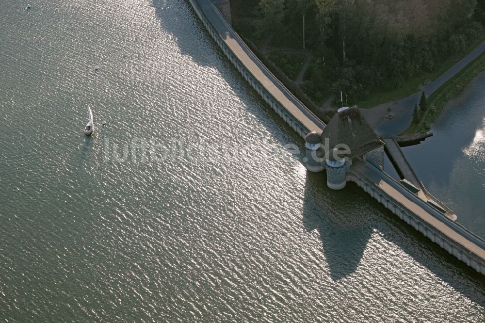 Luftaufnahme Soest - Möhnesee bei Soest im Bundesland Nordrhein-Westfalen