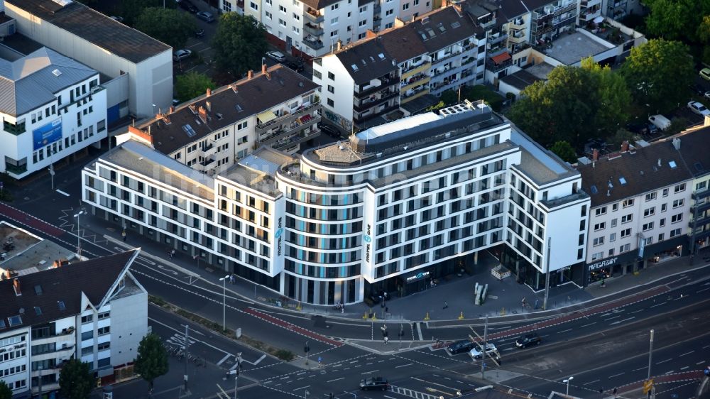 Luftbild Bonn - Motel one in Bonn im Bundesland Nordrhein-Westfalen, Deutschland