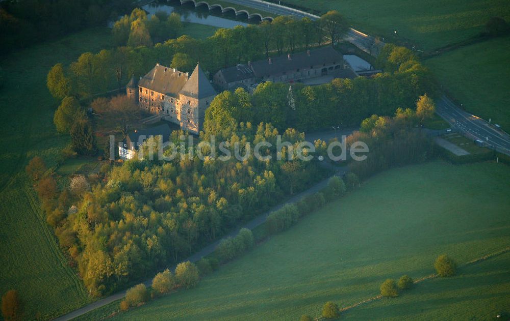 Bochum von oben - Museum Bochum