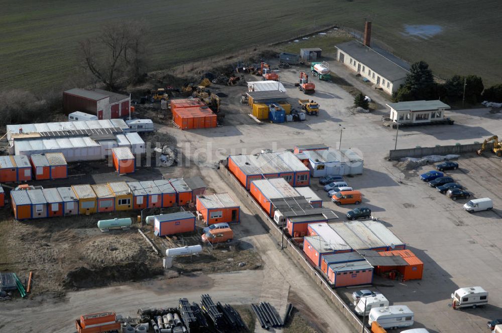 Stregda aus der Vogelperspektive: Neuer A4 -Autobahnverlauf bei Stregda - new A4 motorway course E40 / A4 near Stregda in thuringia