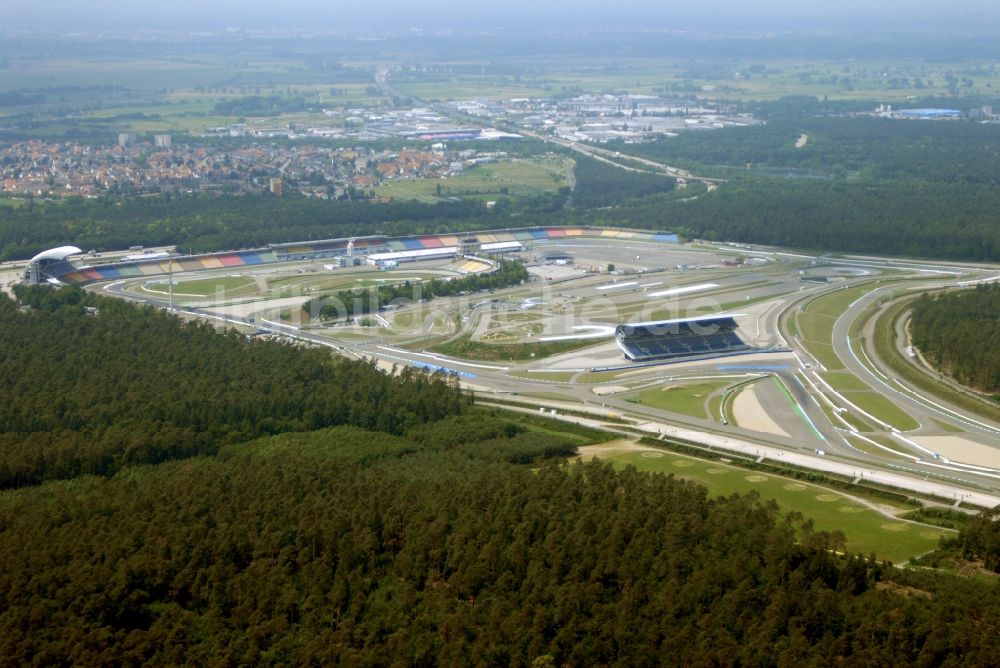 Luftbild Nürburg - Nürburgring in Nürburg im Bundesland Rheinland-Pfalz