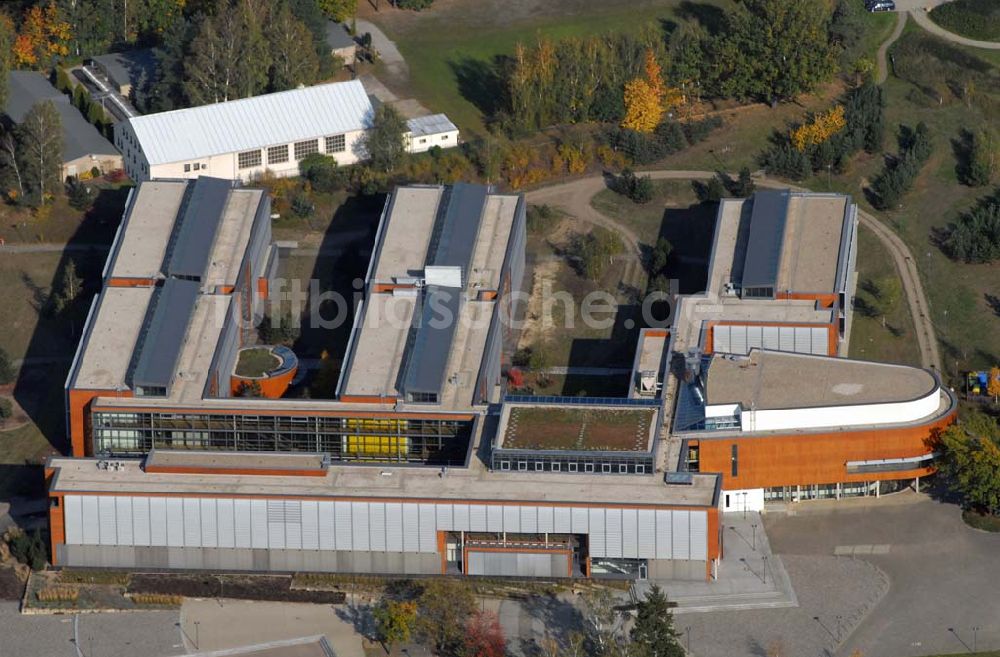 Luftbild Dresden - Offizierschule des Heeres (OSH) in Dresden