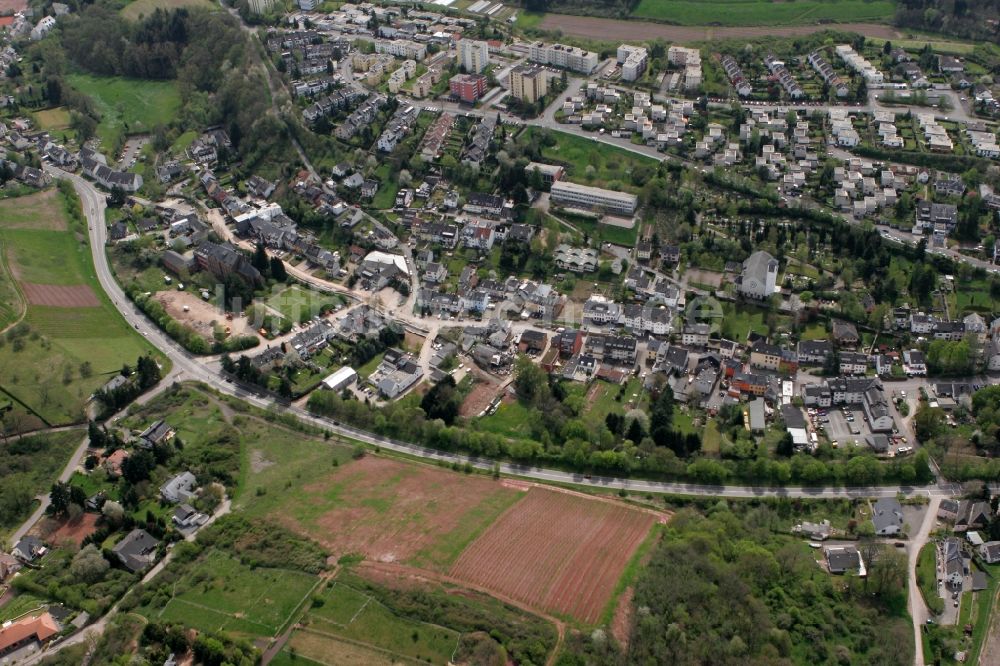 Trier aus der Vogelperspektive: Olewig in Trier im Bundesland Rheinland-Pfalz