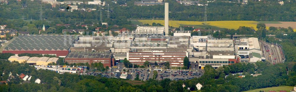 Luftaufnahme Bochum - OpelwerkBochum