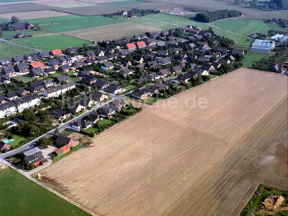 Luftaufnahme Alpsray - Ortsansicht in Alpsray im Bundesland Nordrhein-Westfalen