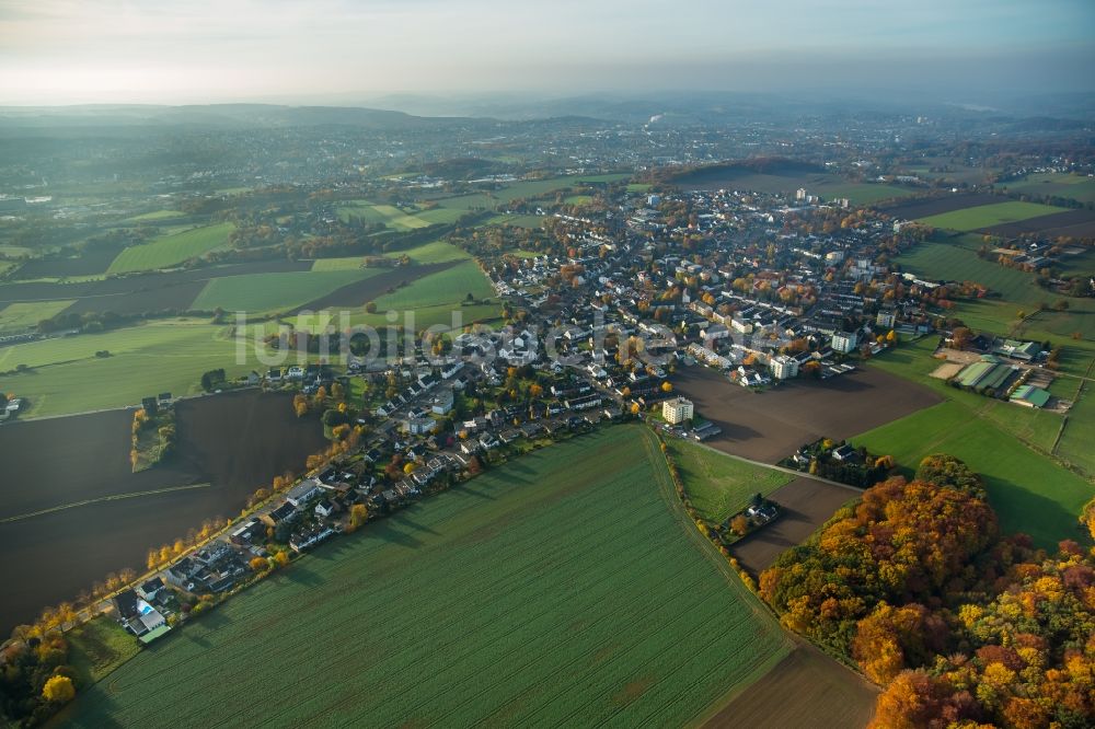 Luftbild Stockum - Ortsansicht von Stockum im Bundesland Nordrhein-Westfalen