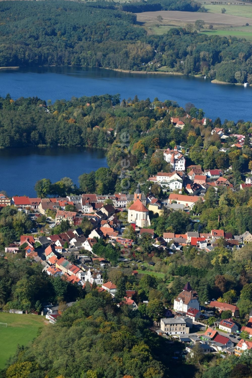 Strichmädchen Buckow (Märkische Schweiz)