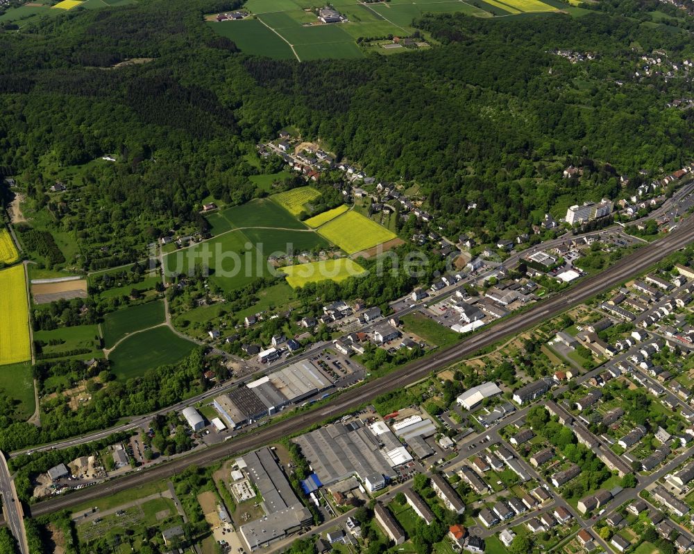 Luftbild Remagen - Ortsteil von Remagen im Bundesland Rheinland-Pfalz