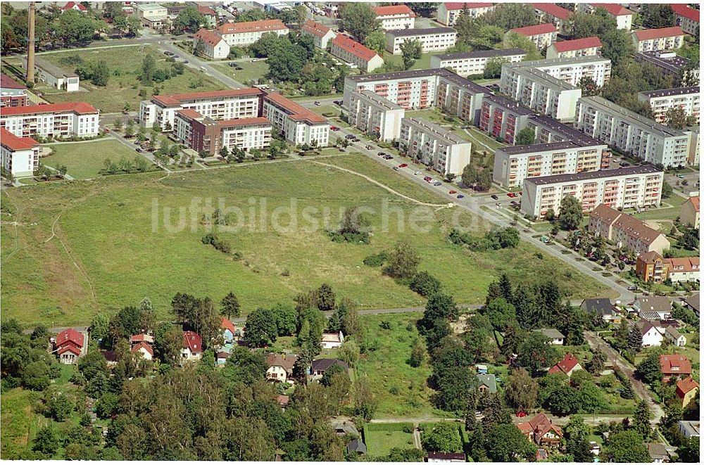 Luftaufnahme Falkensee / BRB - Parkstadt Falkensee