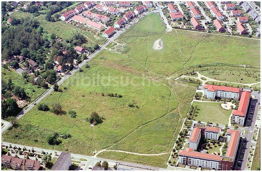 Luftbild Falkensee / BRB - Parkstadt Falkensee