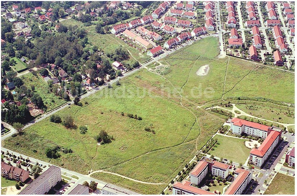 Luftaufnahme Falkensee / BRB - Parkstadt Falkensee