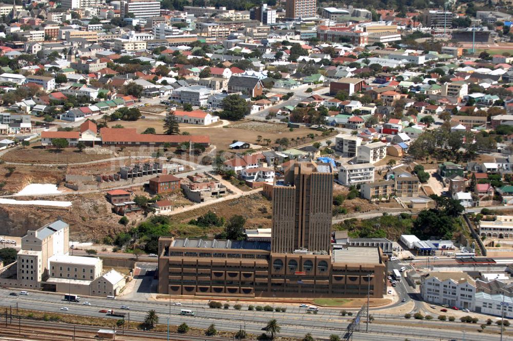 Luftaufnahme Port Elizabeth - Port Elizabeth Main Post Office