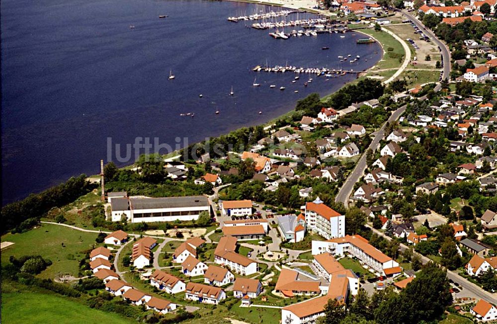 Luftaufnahme Rerik / Mecklenburg Vorpommern - Rerik/Mecklenburg Vorpommern