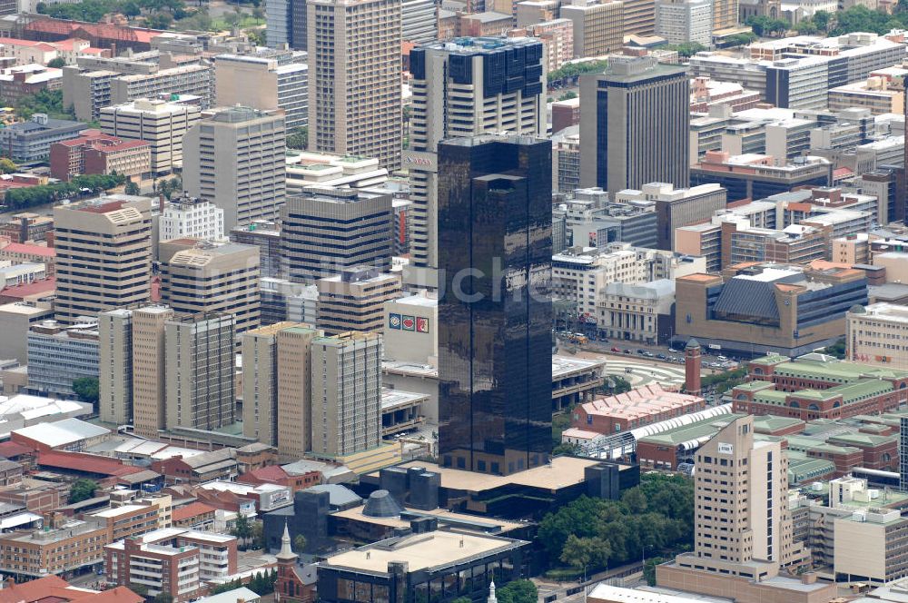 Luftbild Pretoria - Reserve Bank Pretoria