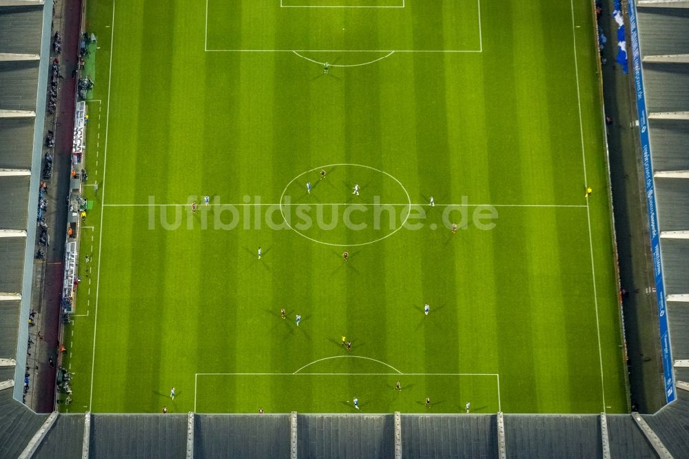 Luftbild Bochum - rewirpowerSTADION in Bochum im Bundesland Nordrhein-Westfalen