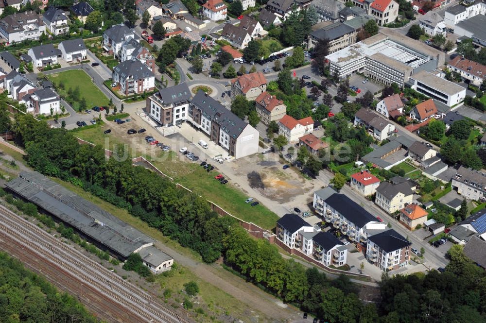 Luftaufnahme Menden - Ärztehaus in Menden / Nordrhein-Westfalen