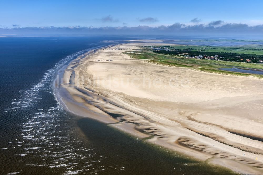 Bilder Sankt Peter Ording: Entdecke die Schönheit der Nordsee!