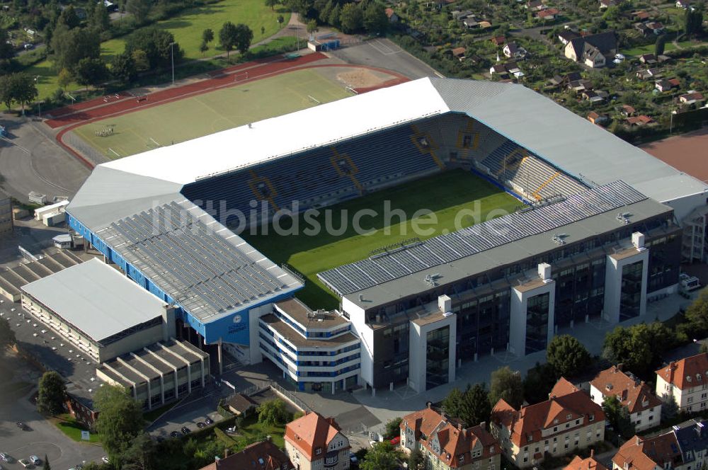 Luftbild Bielefeld - SchücoArena