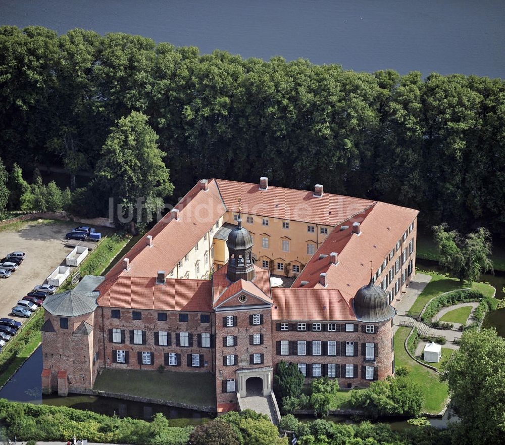 Luftaufnahme Eutin - Schloss Eutin