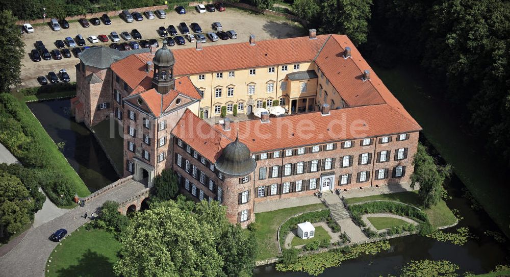 Luftaufnahme Eutin - Schloss Eutin