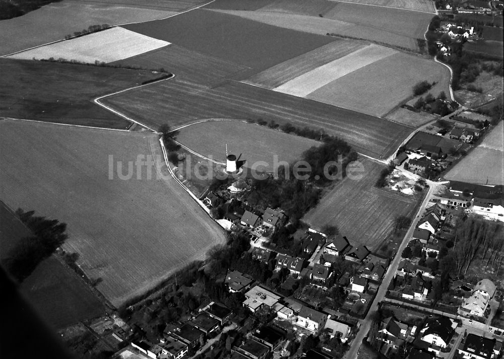 Krefeld aus der Vogelperspektive: Siedlungsgebiet im Ortsteil Traar in Krefeld im Bundesland Nordrhein-Westfalen, Deutschland