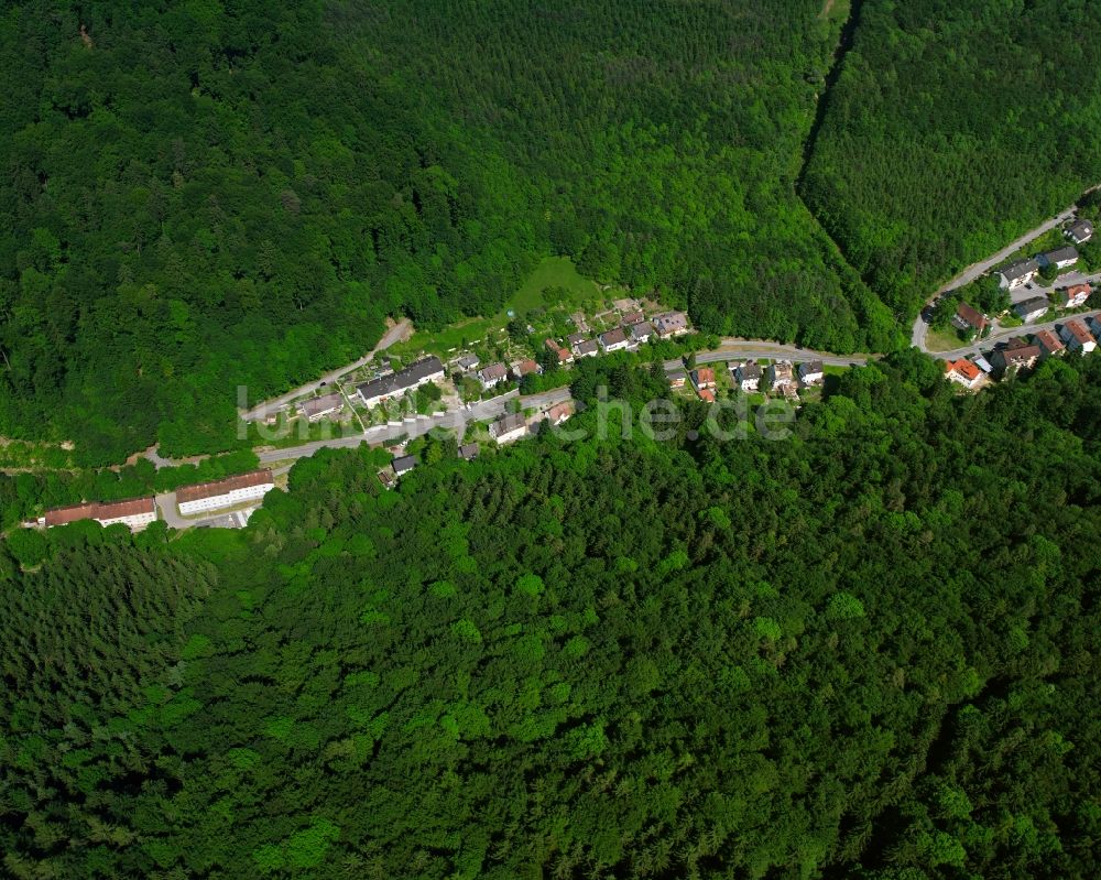 Waldshut-Tiengen aus der Vogelperspektive: Siedlungsgebiet an der Schmitzinger Straße in Waldshut-Tiengen im Bundesland Baden-Württemberg, Deutschland