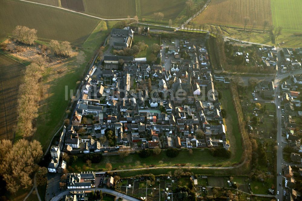 Luftbild Dormagen - Stadt Dormagen