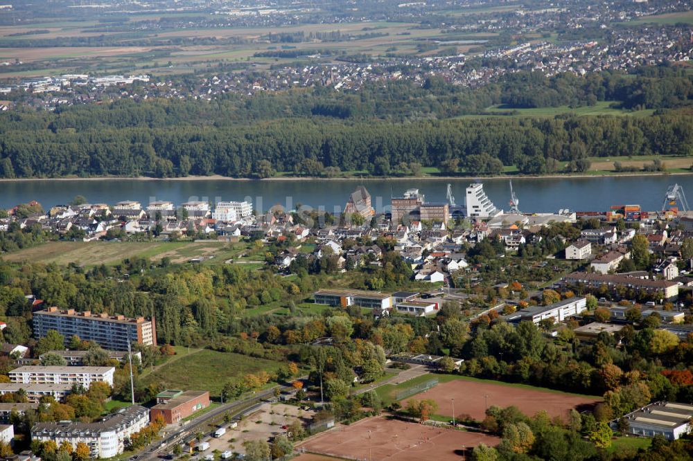 Luftbild Bonn - Stadtansicht Bonn