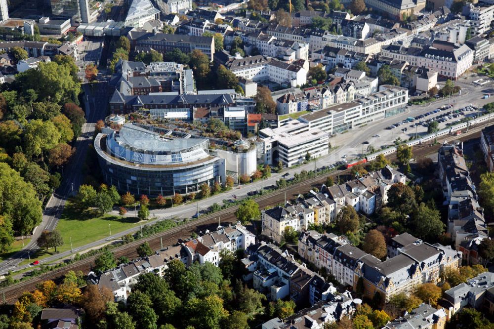 Luftaufnahme Bonn - Stadtansicht Bonn