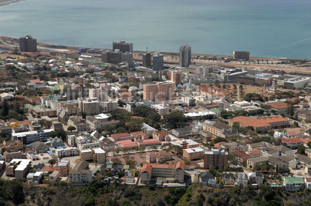 Luftbild Port Elizabeth - Stadtansicht / Cityscape Port Elizabeth in Südafrika / South Africa