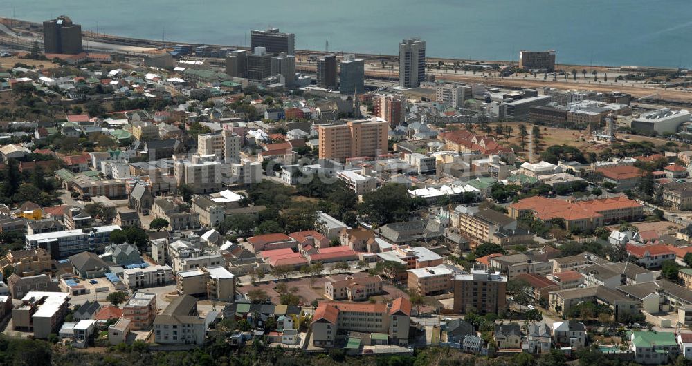 Luftbild Port Elizabeth - Stadtansicht / Cityscape Port Elizabeth in Südafrika / South Africa