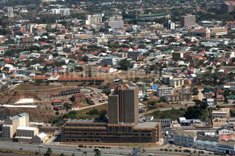 Luftbild Port Elizabeth - Stadtansicht / Cityscape Port Elizabeth in Südafrika / South Africa