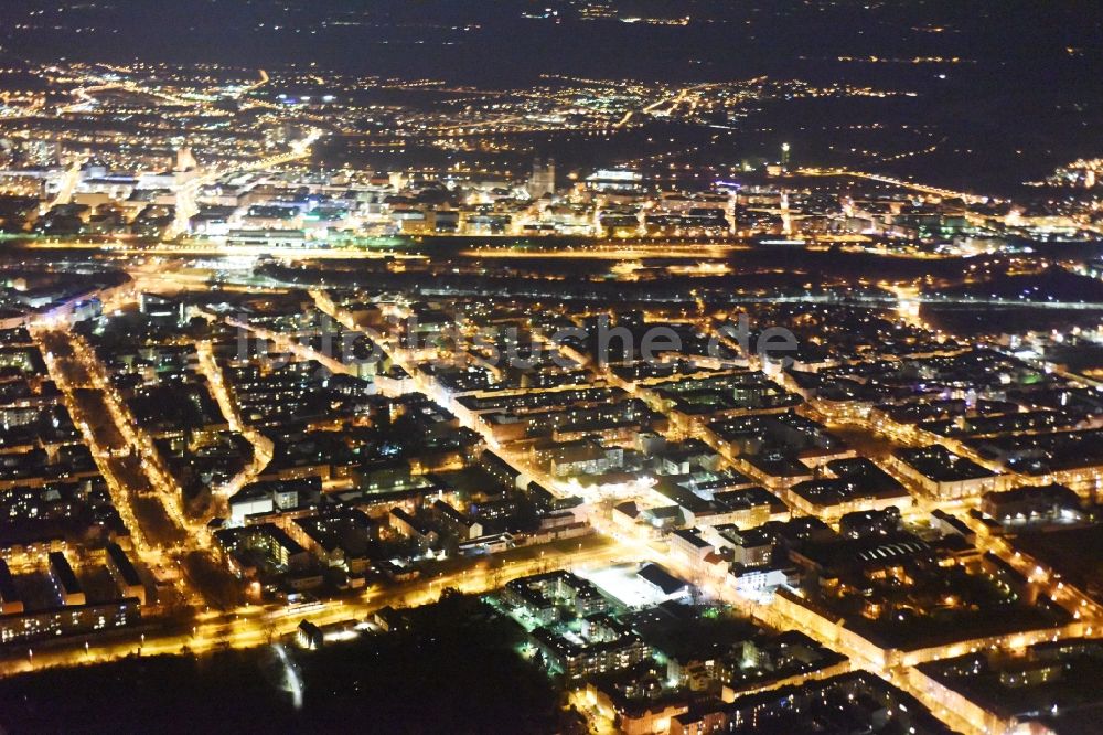 Luftaufnahme Magdeburg - Stadtansicht vom Innenstadtbereich im Ortsteil Altstadt in Magdeburg im Bundesland Sachsen-Anhalt