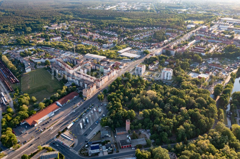 tourist info eberswalde