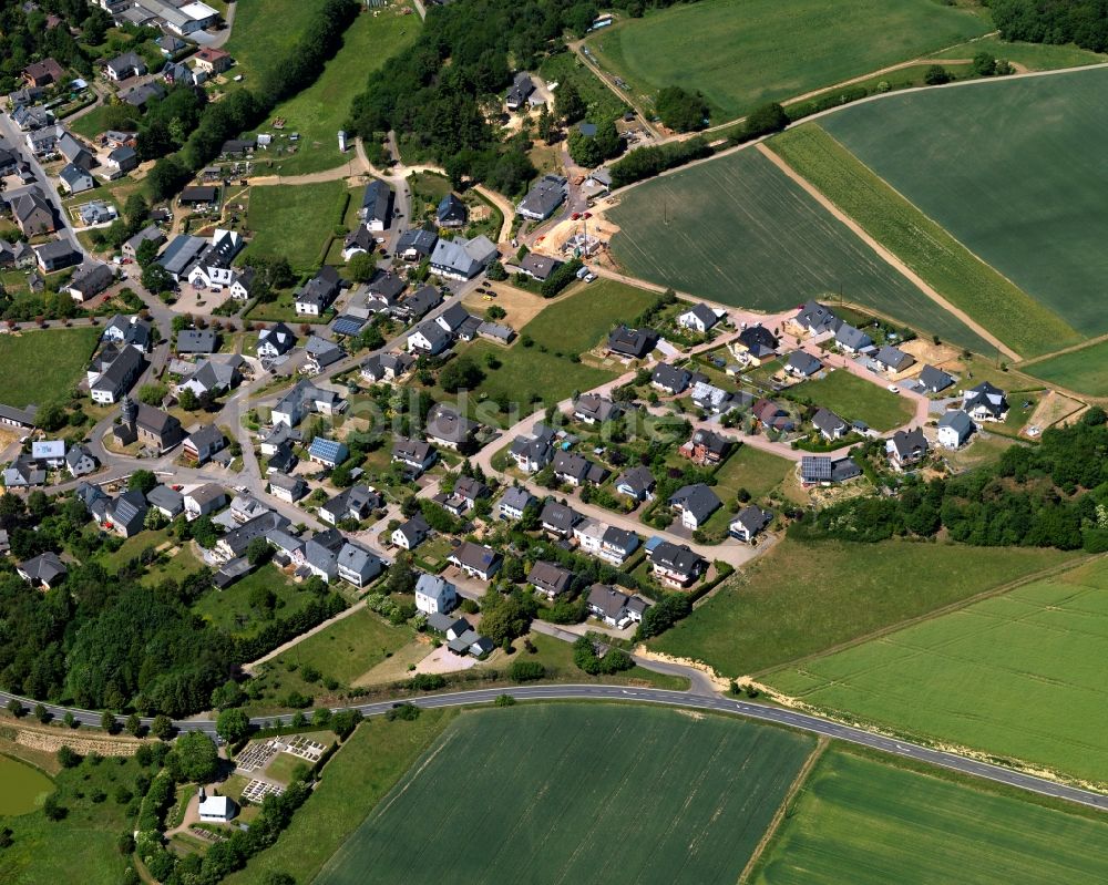 Luftaufnahme Laudert - Stadtansicht von Laudert im Bundesland Rheinland-Pfalz