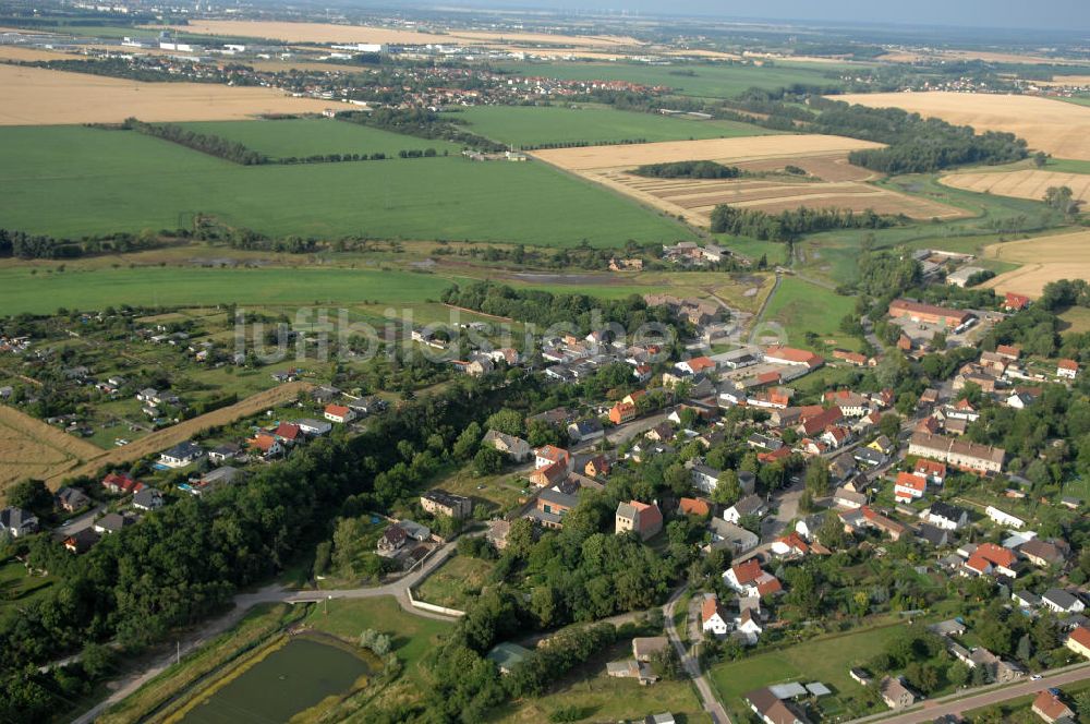 Luftbild Sülldorf - Stadtansicht Sülldorf