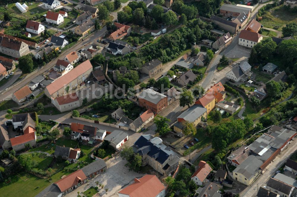 Luftaufnahme Sülldorf - Stadtansicht Sülldorf