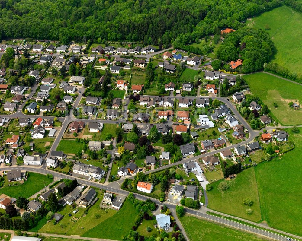 Luftbild Welschneudorf - Stadtansicht von Welschneudorf im Bundesland Rheinland-Pfalz