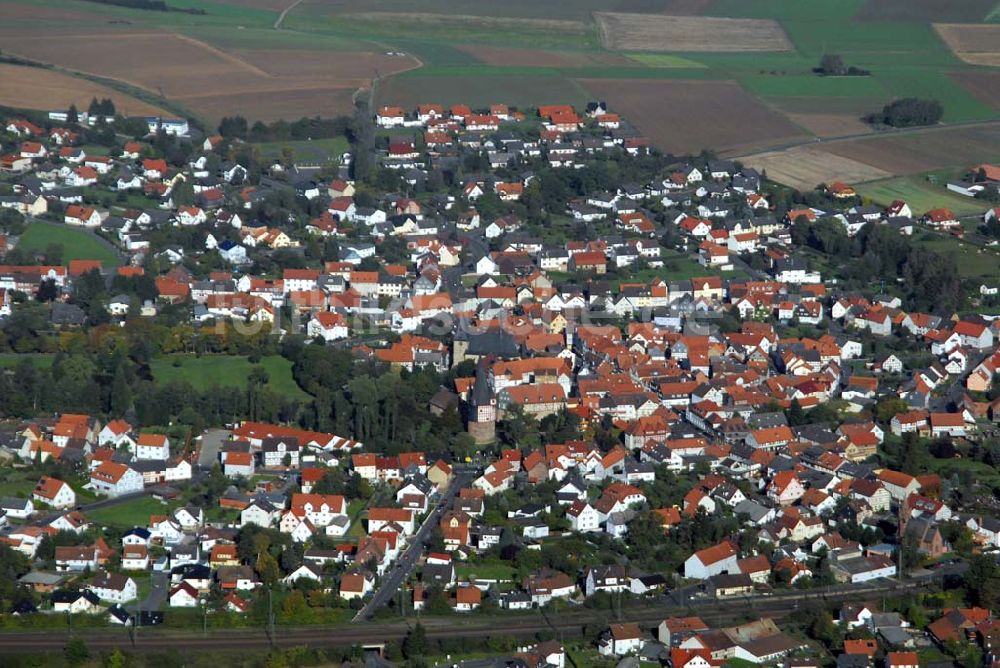 Luftbild Neustadt - Stadtansichten Neustadt