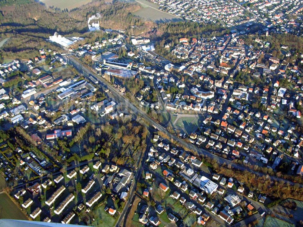 Luftbild Stadtoldendorf - Stadtoldendorf