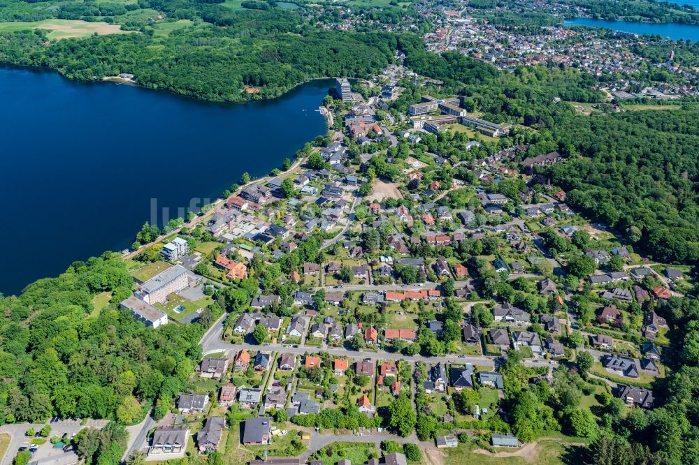 Luftbild Malente Stadtteil Bad Malente Gremsmuhlen In Malente Im Bundesland Schleswig Holstein