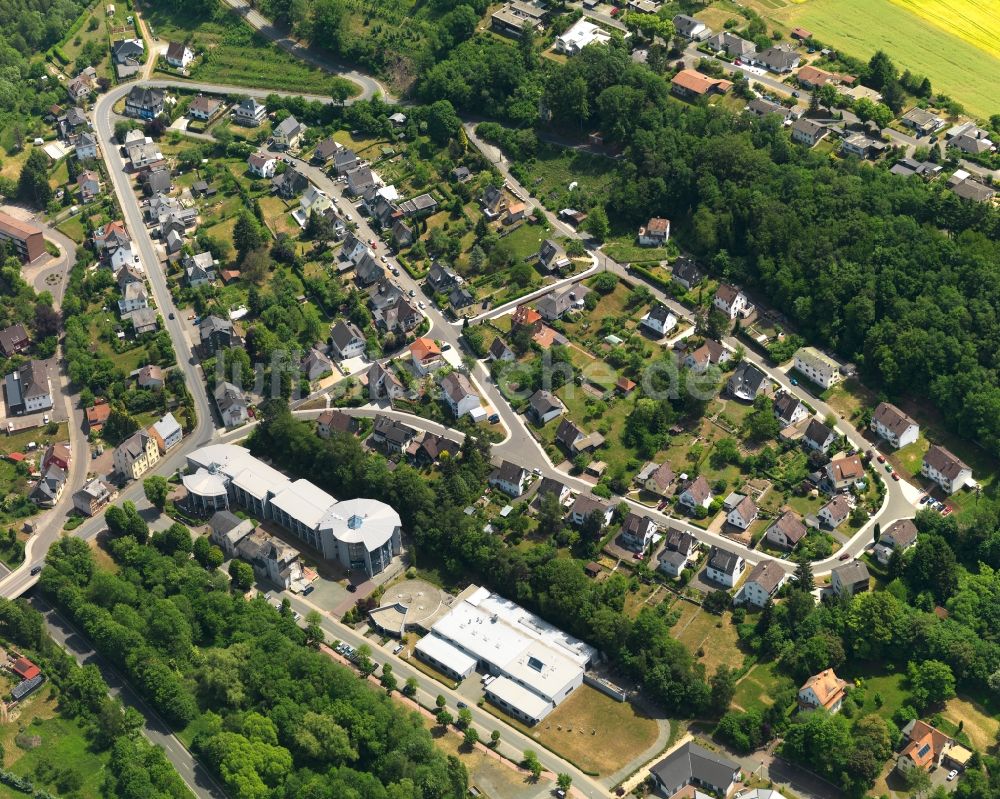 Luftbild Birkenfeld - Stadtteil im Stadtgebiet in Birkenfeld im Bundesland Rheinland-Pfalz