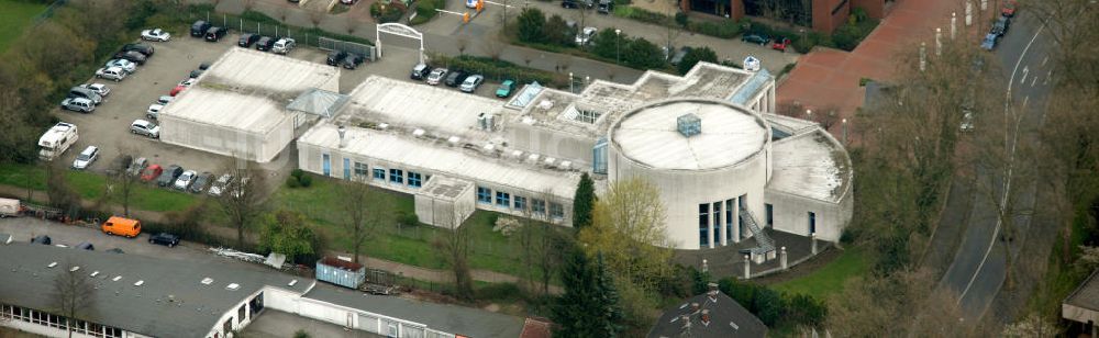 Luftbild Bochum - Thürmer-Saal in Bochum