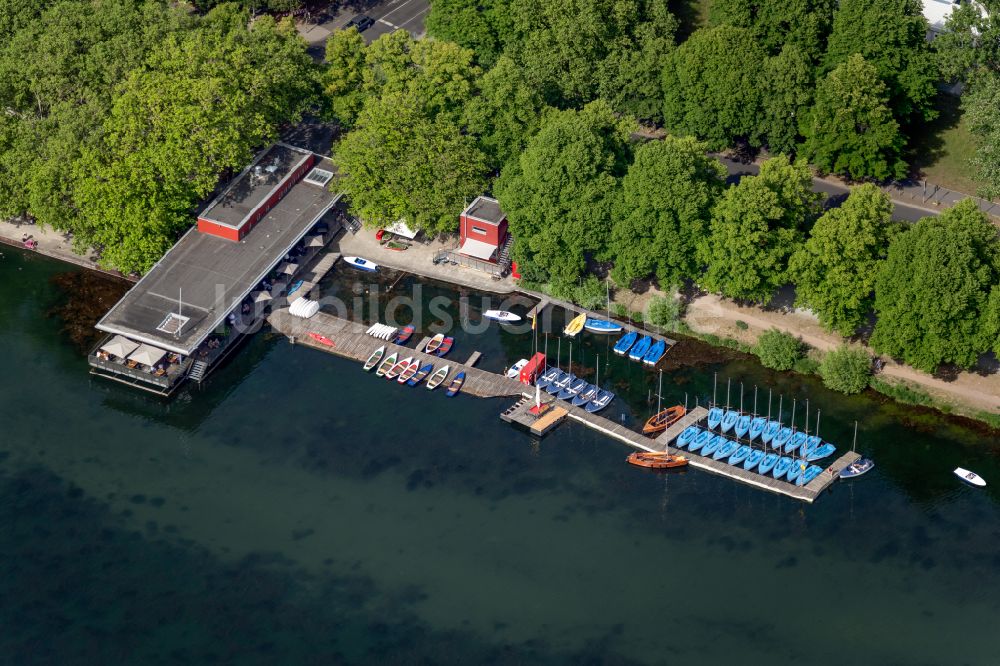 yachtschule maschsee mitte