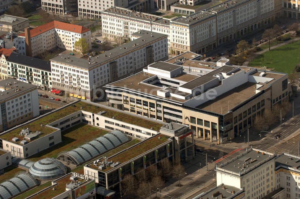 Luftaufnahme Magdeburg - Ulrichshaus Magdeburg