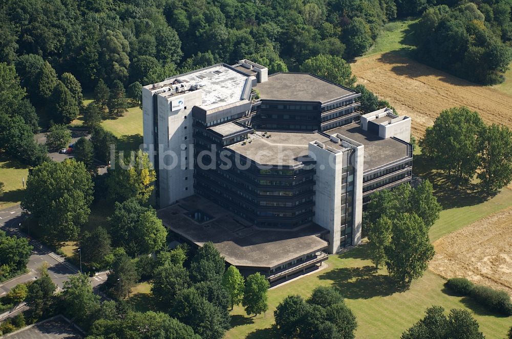 Luftbild Köln - Unternehmen Rheinbraun Brennstoff GmbH in Köln im Bundesland Nordrhein-Westfalen, Deutschland