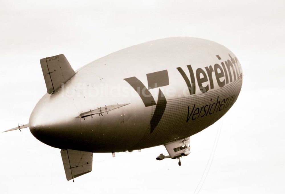  aus der Vogelperspektive: Vereinte-Zeppelin