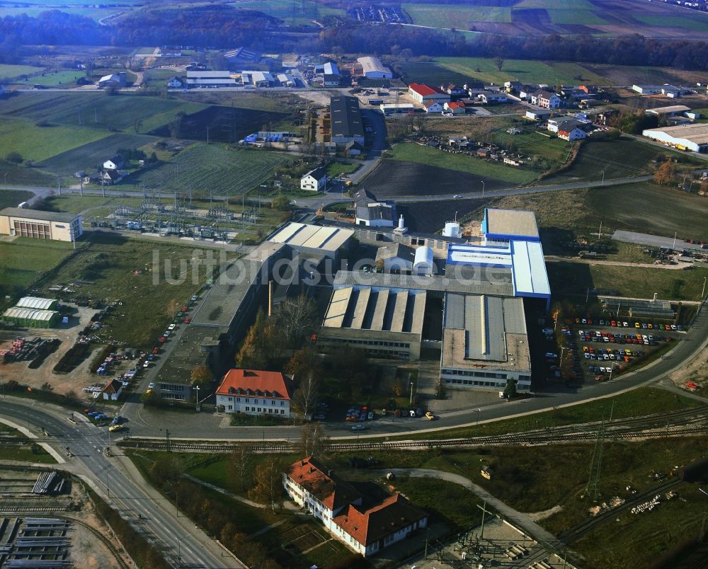 Luftbild Neumarkt In Der Oberpfalz - Werksgelände Der DEHN SE + Co KG ...