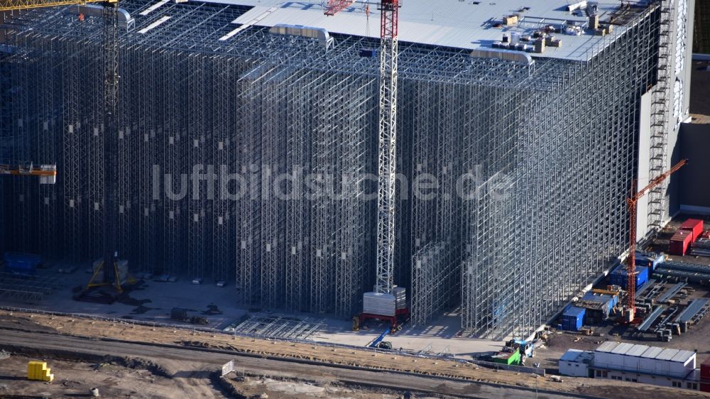 Grafschaft von oben - Werksgelände der HARIBO GmbH im Ortsteil Ringen in Grafschaft im Bundesland Rheinland-Pfalz, Deutschland