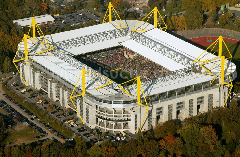 Luftbild Dortmund - Westfalenstadion Dortmund